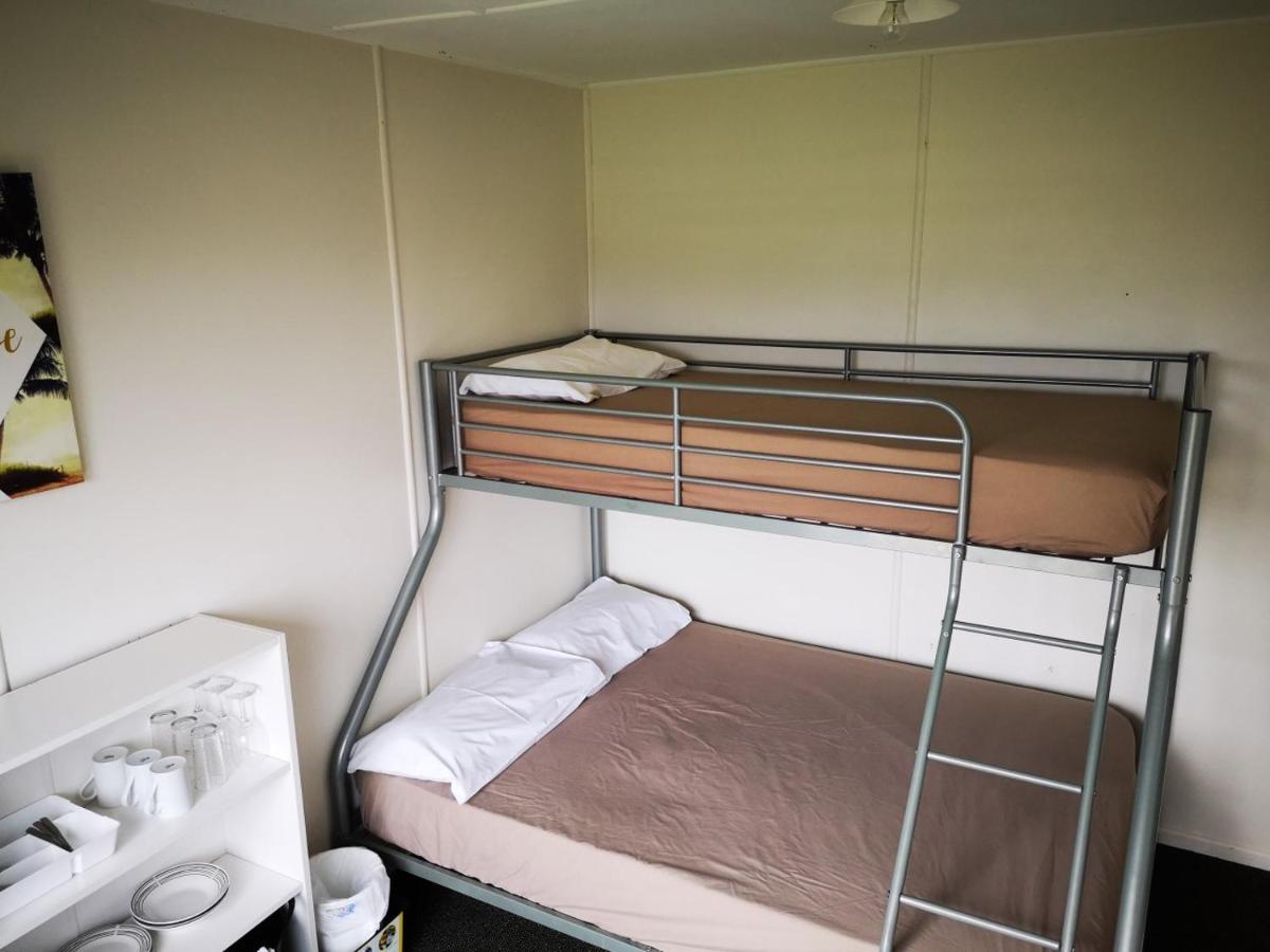 Fitzroy Beach Holiday Park New Plymouth Luaran gambar