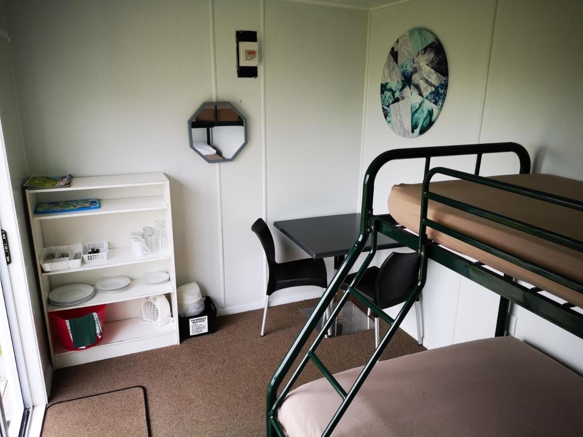 Fitzroy Beach Holiday Park New Plymouth Luaran gambar