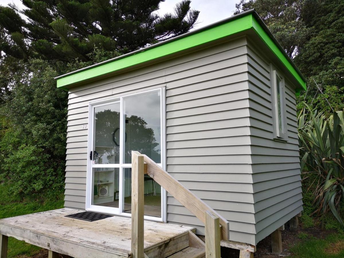 Fitzroy Beach Holiday Park New Plymouth Luaran gambar