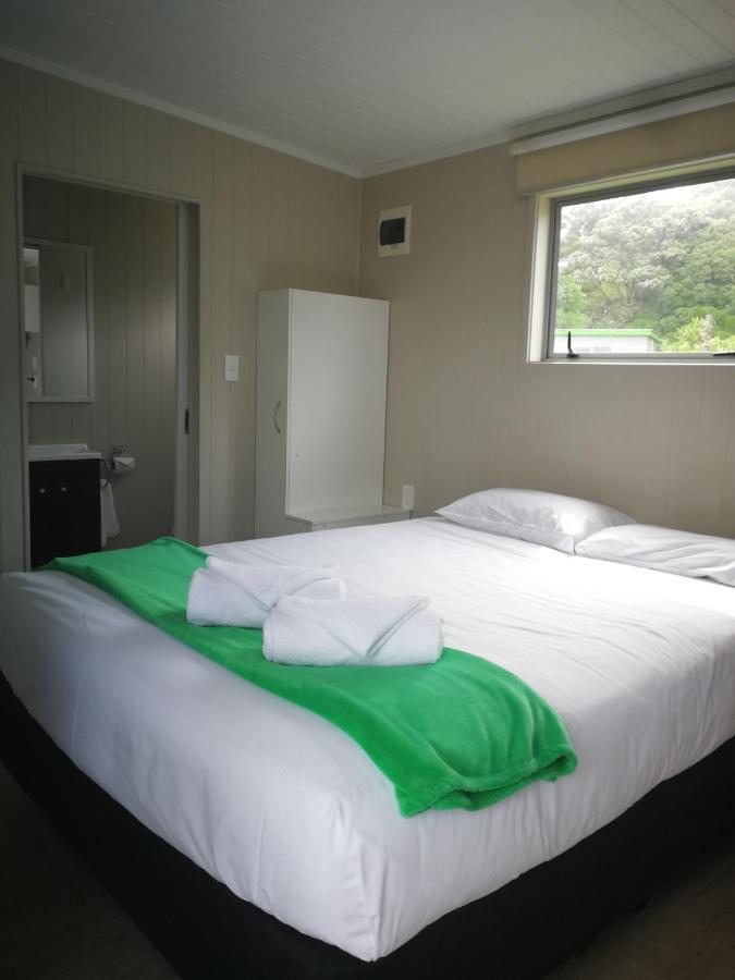 Fitzroy Beach Holiday Park New Plymouth Luaran gambar