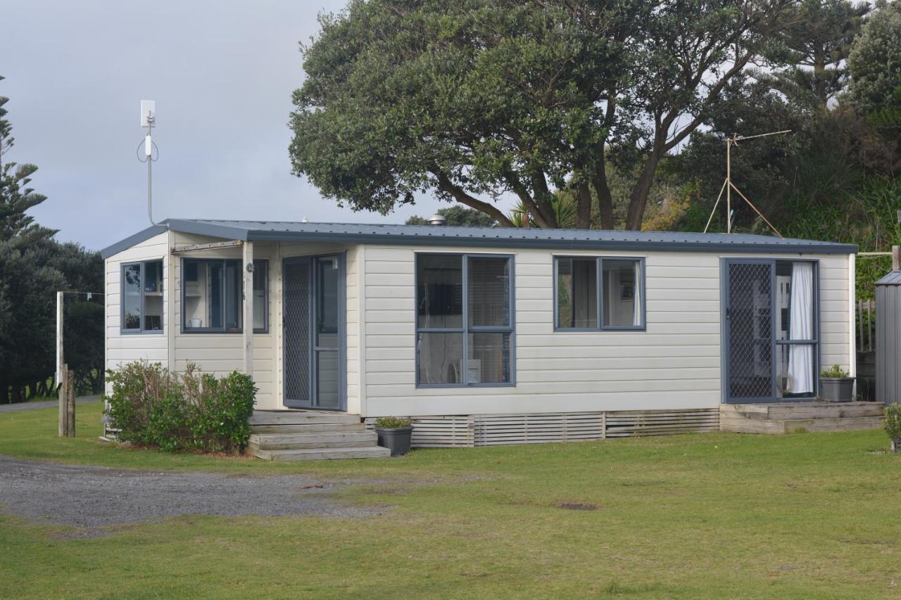 Fitzroy Beach Holiday Park New Plymouth Luaran gambar