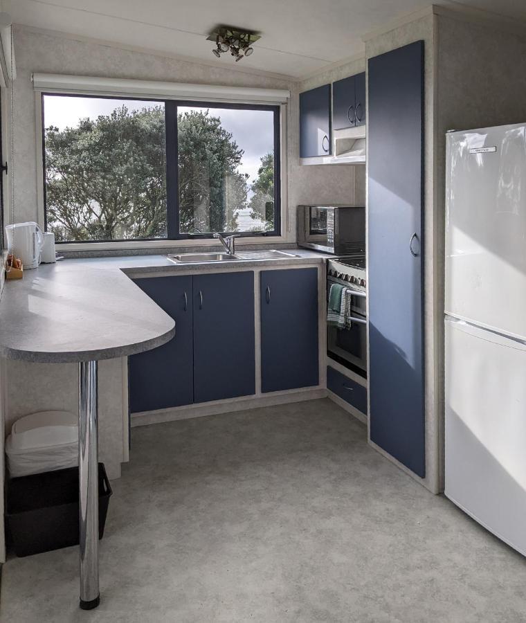 Fitzroy Beach Holiday Park New Plymouth Luaran gambar