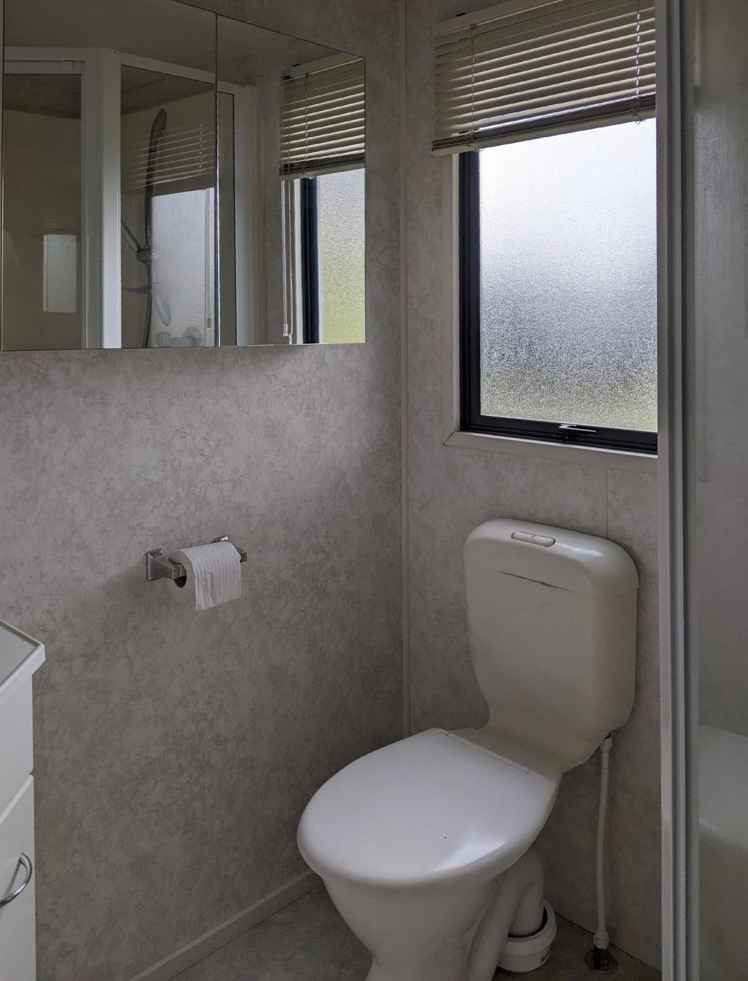 Fitzroy Beach Holiday Park New Plymouth Bilik gambar