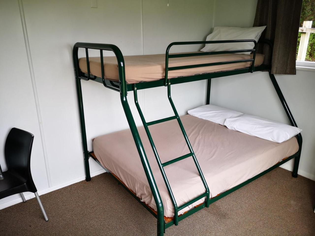 Fitzroy Beach Holiday Park New Plymouth Bilik gambar