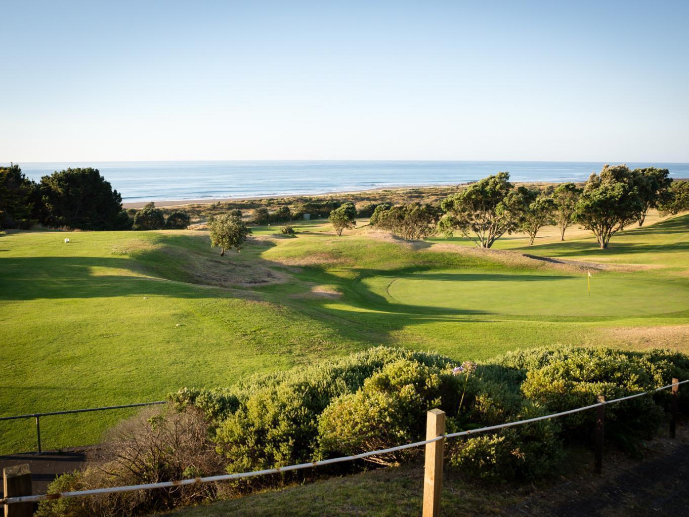 Fitzroy Beach Holiday Park New Plymouth Luaran gambar