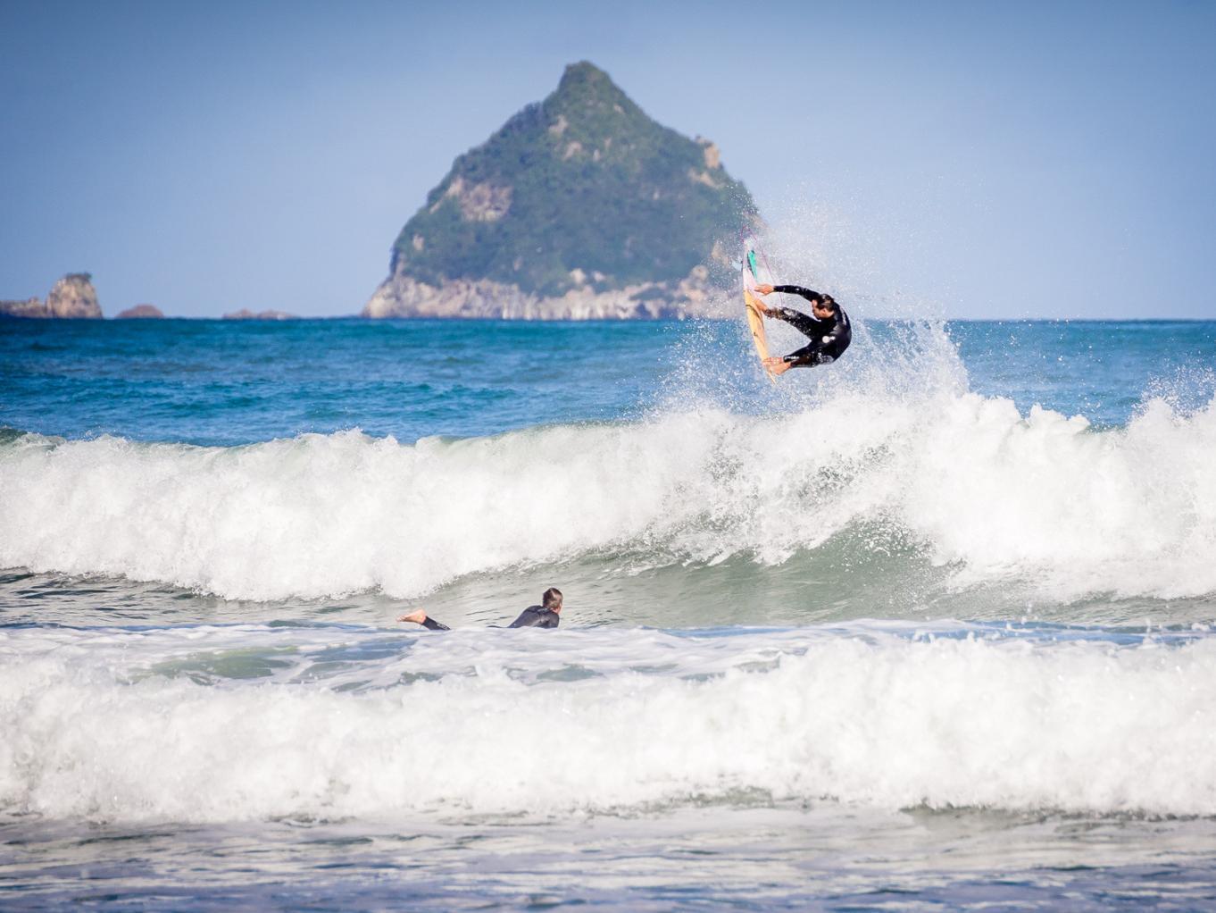 Fitzroy Beach Holiday Park New Plymouth Luaran gambar