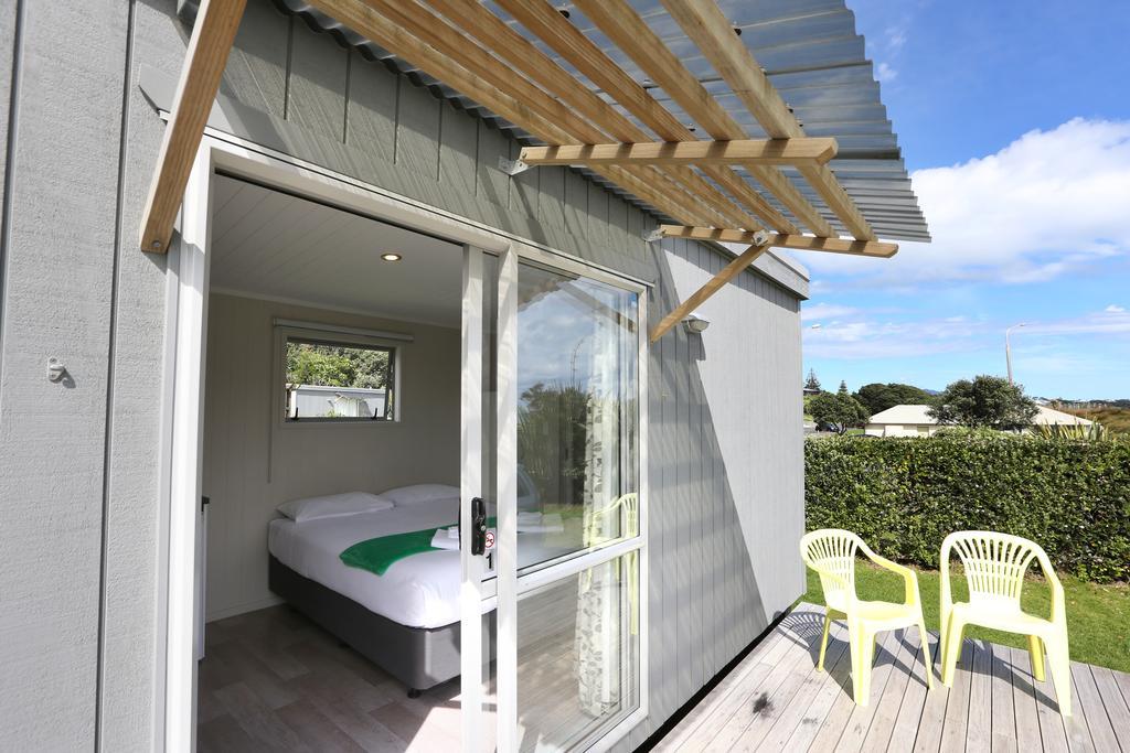 Fitzroy Beach Holiday Park New Plymouth Luaran gambar