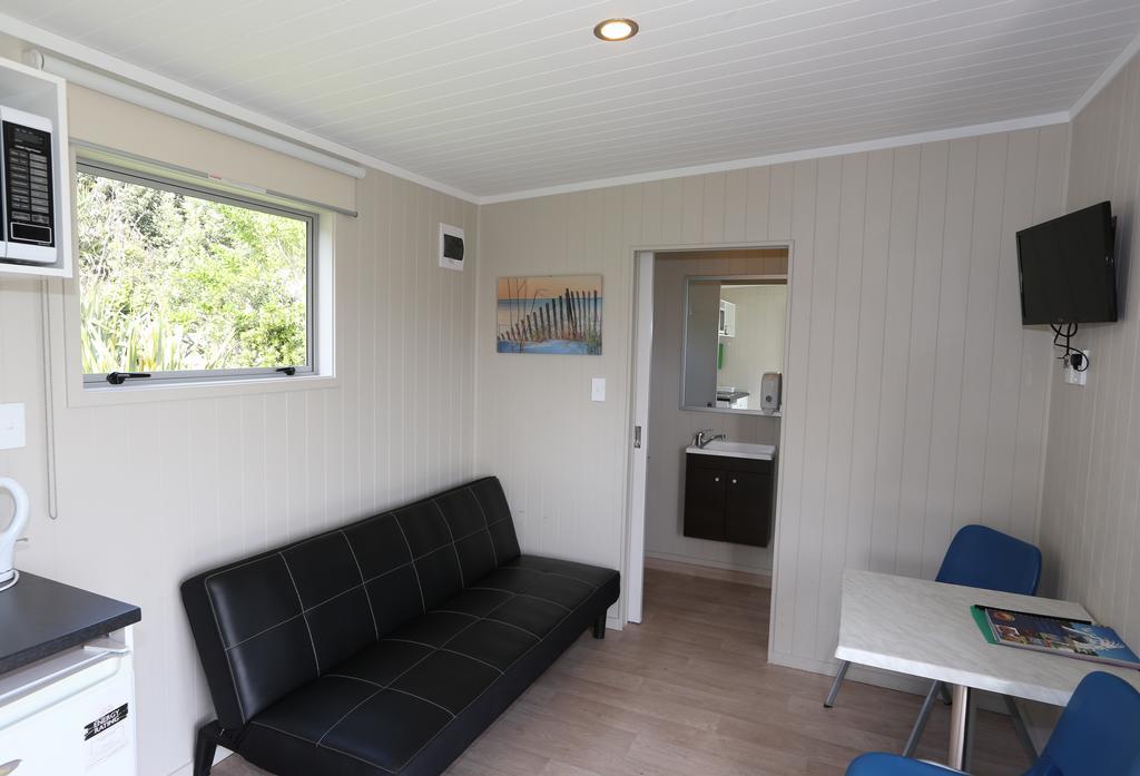 Fitzroy Beach Holiday Park New Plymouth Luaran gambar