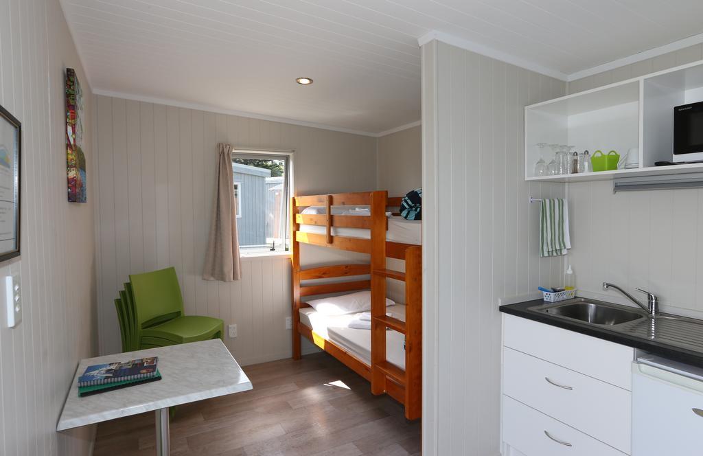 Fitzroy Beach Holiday Park New Plymouth Luaran gambar