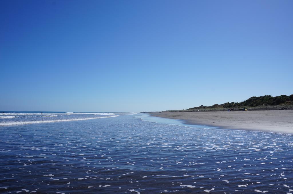 Fitzroy Beach Holiday Park New Plymouth Luaran gambar