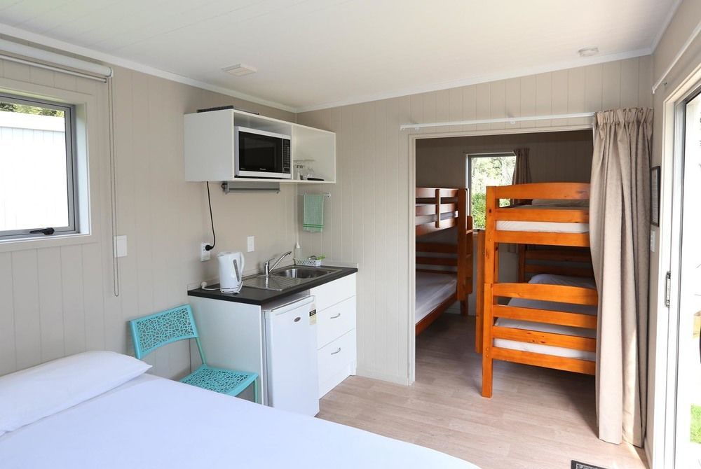 Fitzroy Beach Holiday Park New Plymouth Luaran gambar