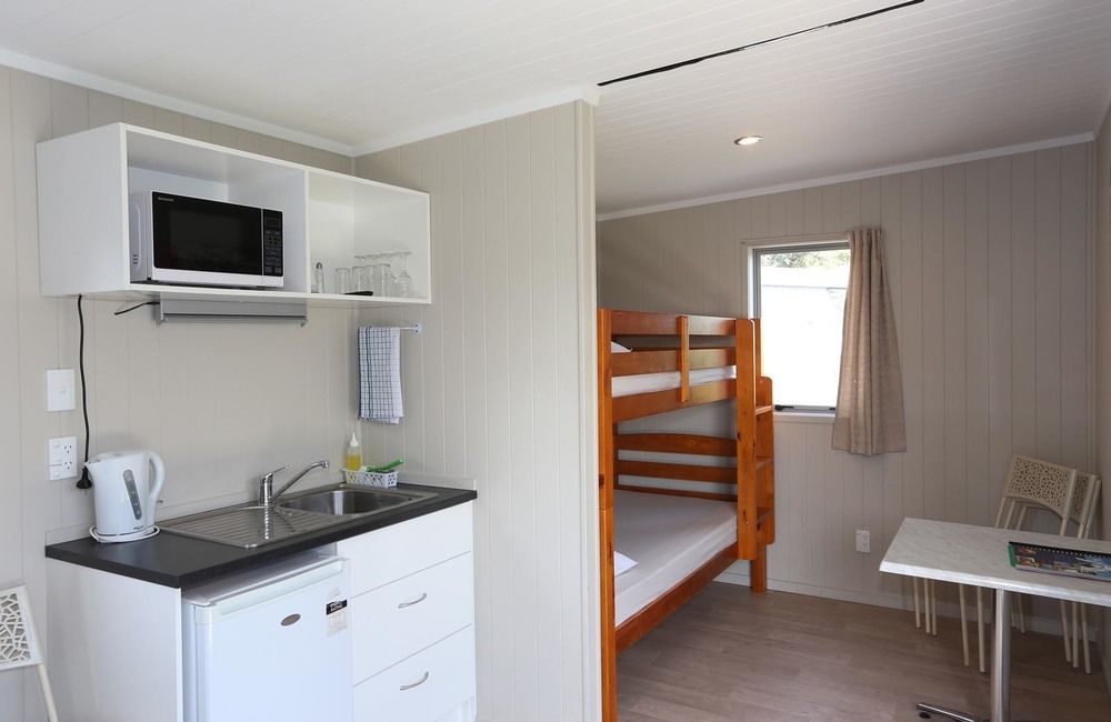 Fitzroy Beach Holiday Park New Plymouth Luaran gambar