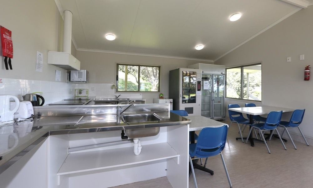 Fitzroy Beach Holiday Park New Plymouth Luaran gambar