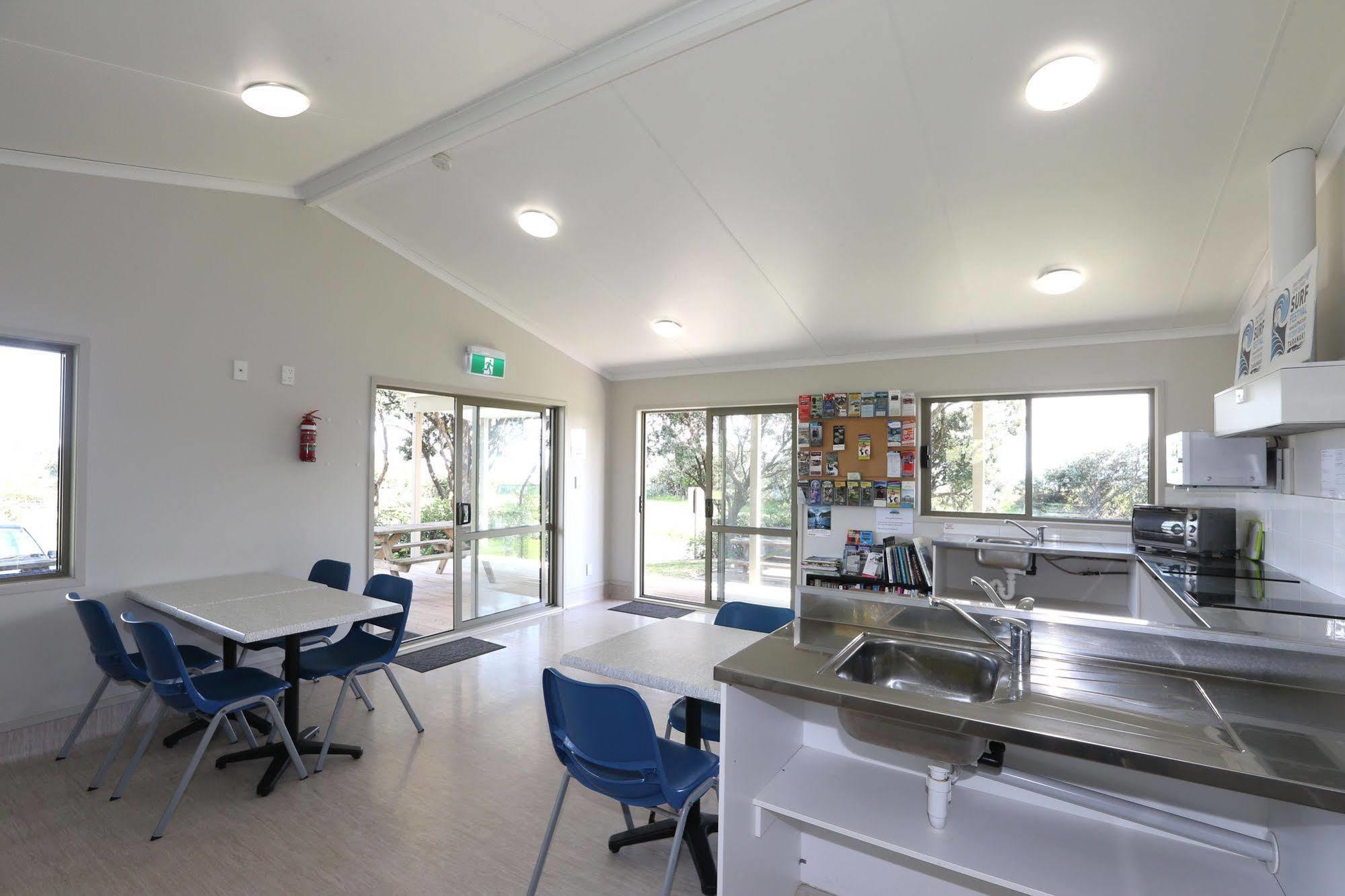 Fitzroy Beach Holiday Park New Plymouth Luaran gambar