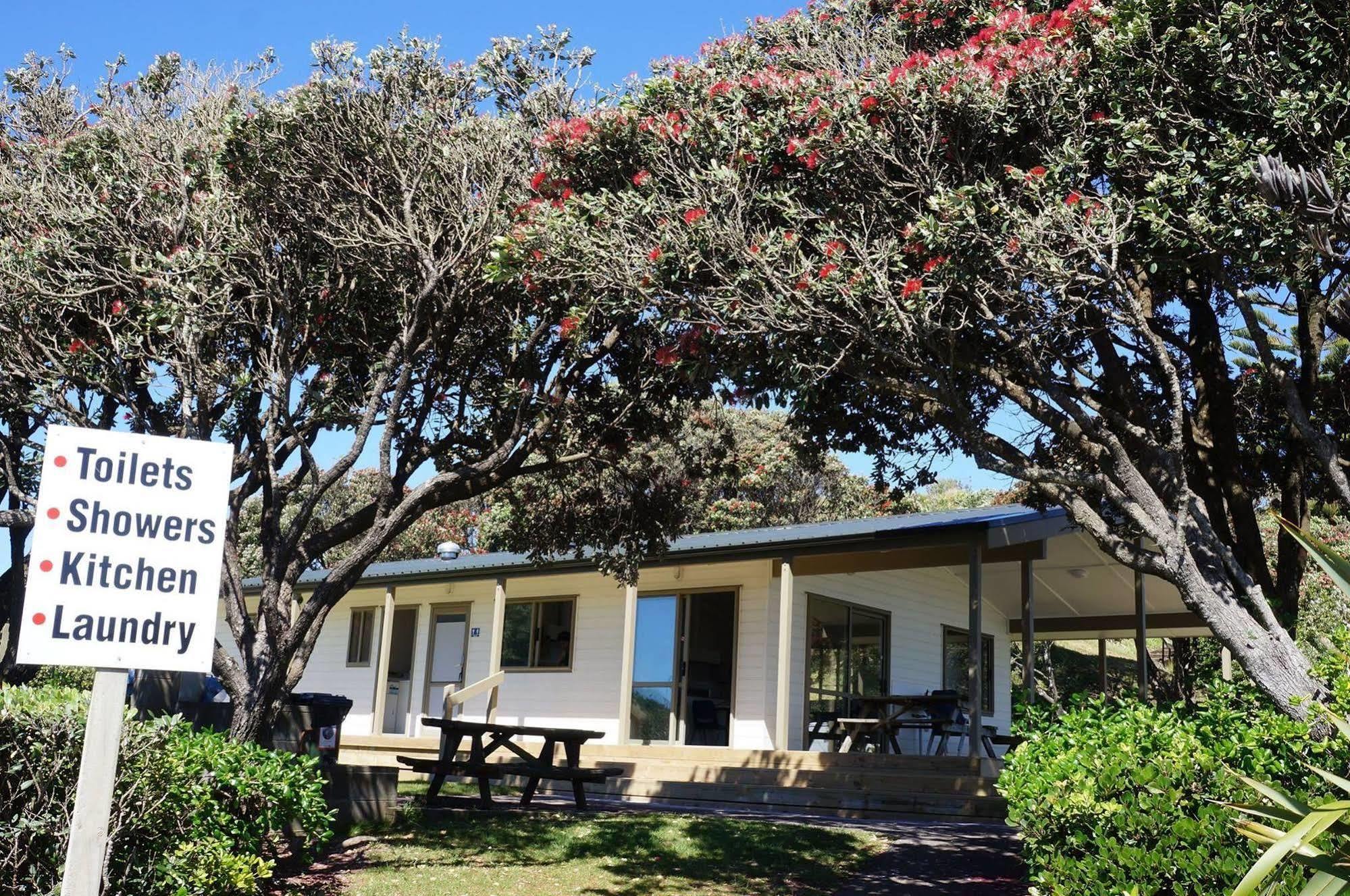 Fitzroy Beach Holiday Park New Plymouth Luaran gambar