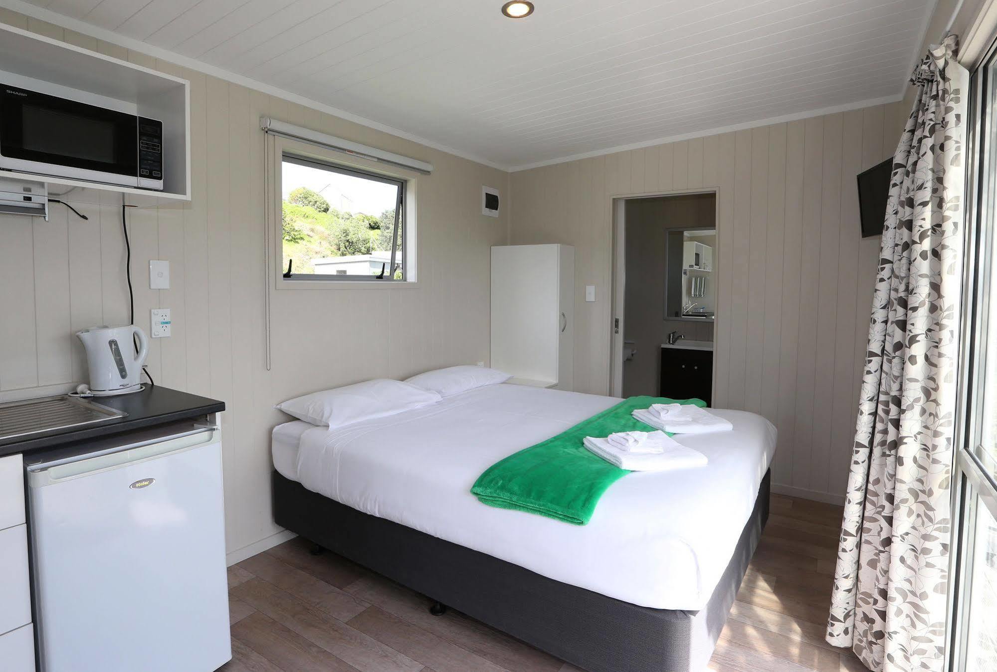 Fitzroy Beach Holiday Park New Plymouth Luaran gambar