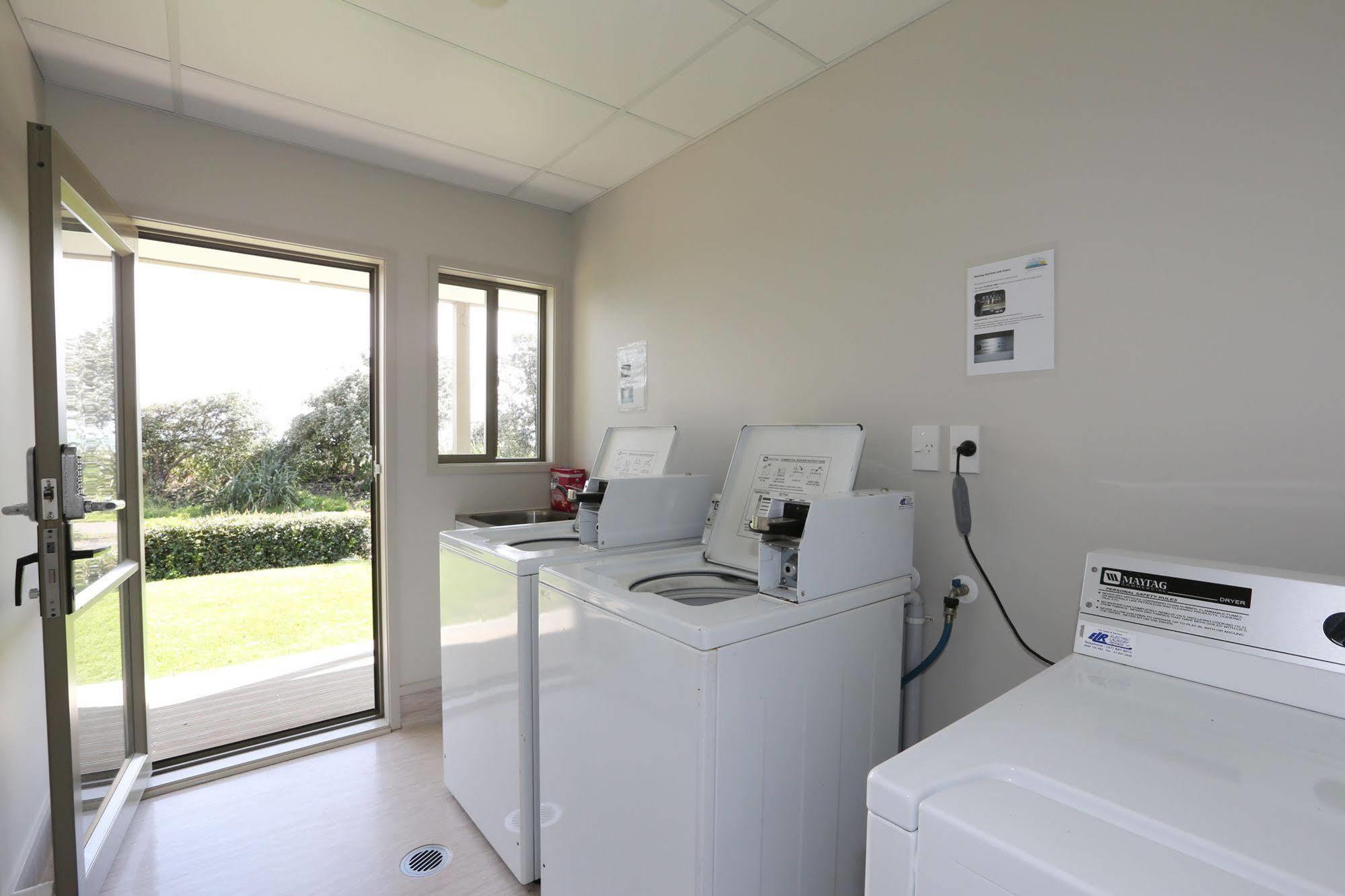 Fitzroy Beach Holiday Park New Plymouth Luaran gambar