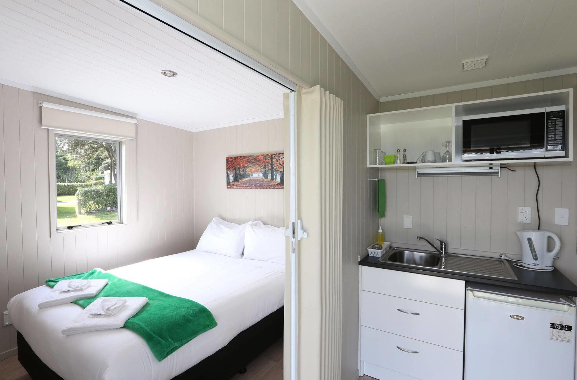 Fitzroy Beach Holiday Park New Plymouth Luaran gambar