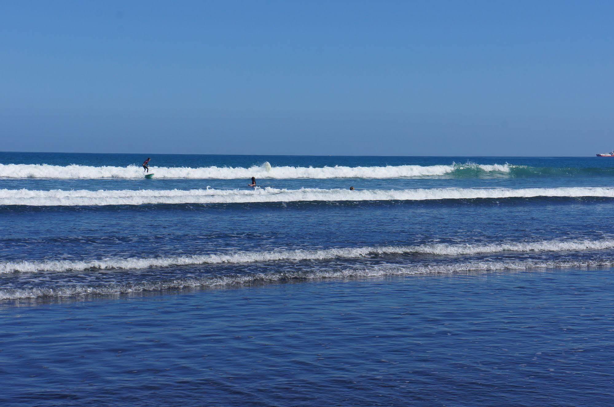 Fitzroy Beach Holiday Park New Plymouth Luaran gambar