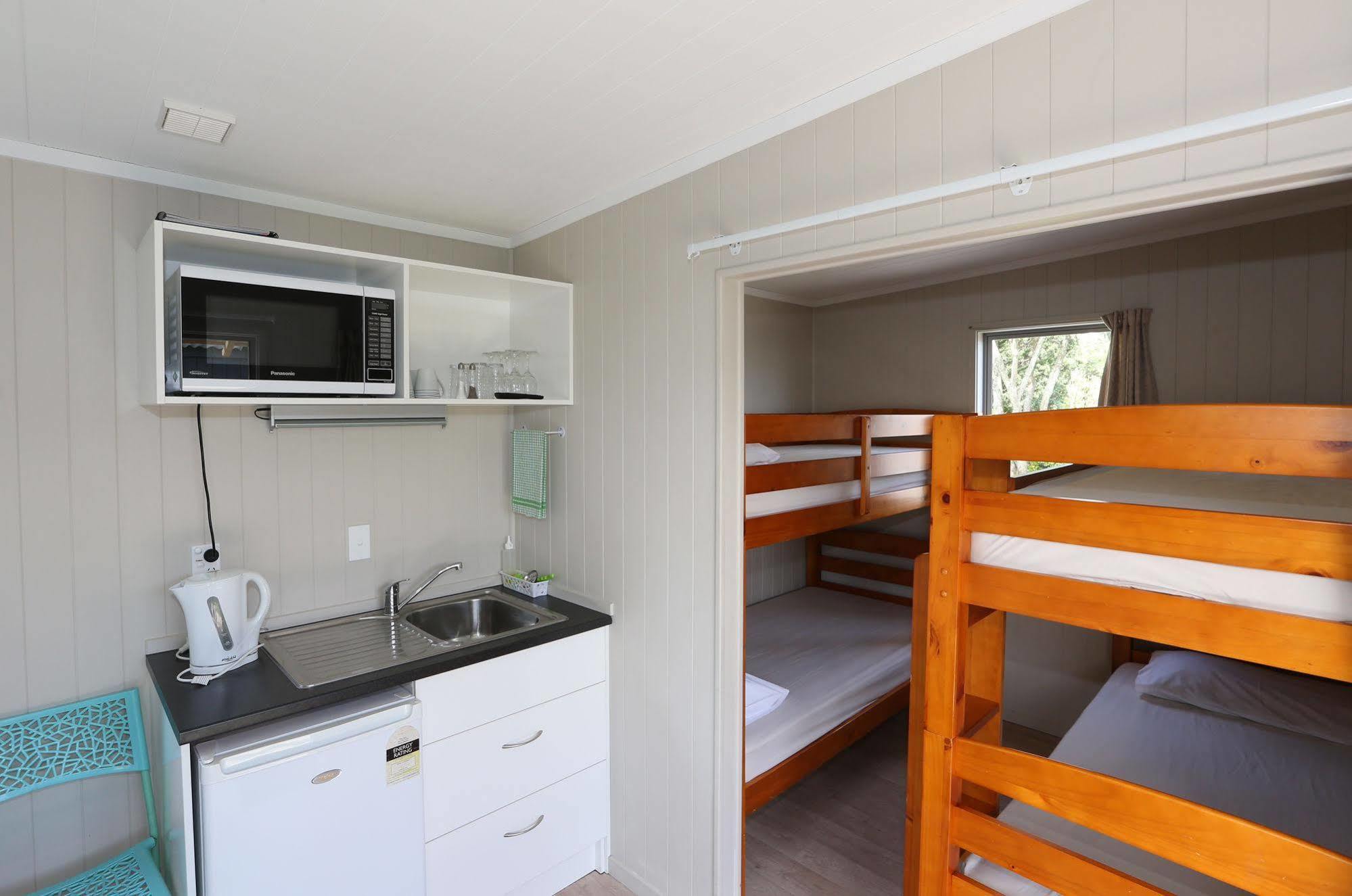 Fitzroy Beach Holiday Park New Plymouth Luaran gambar