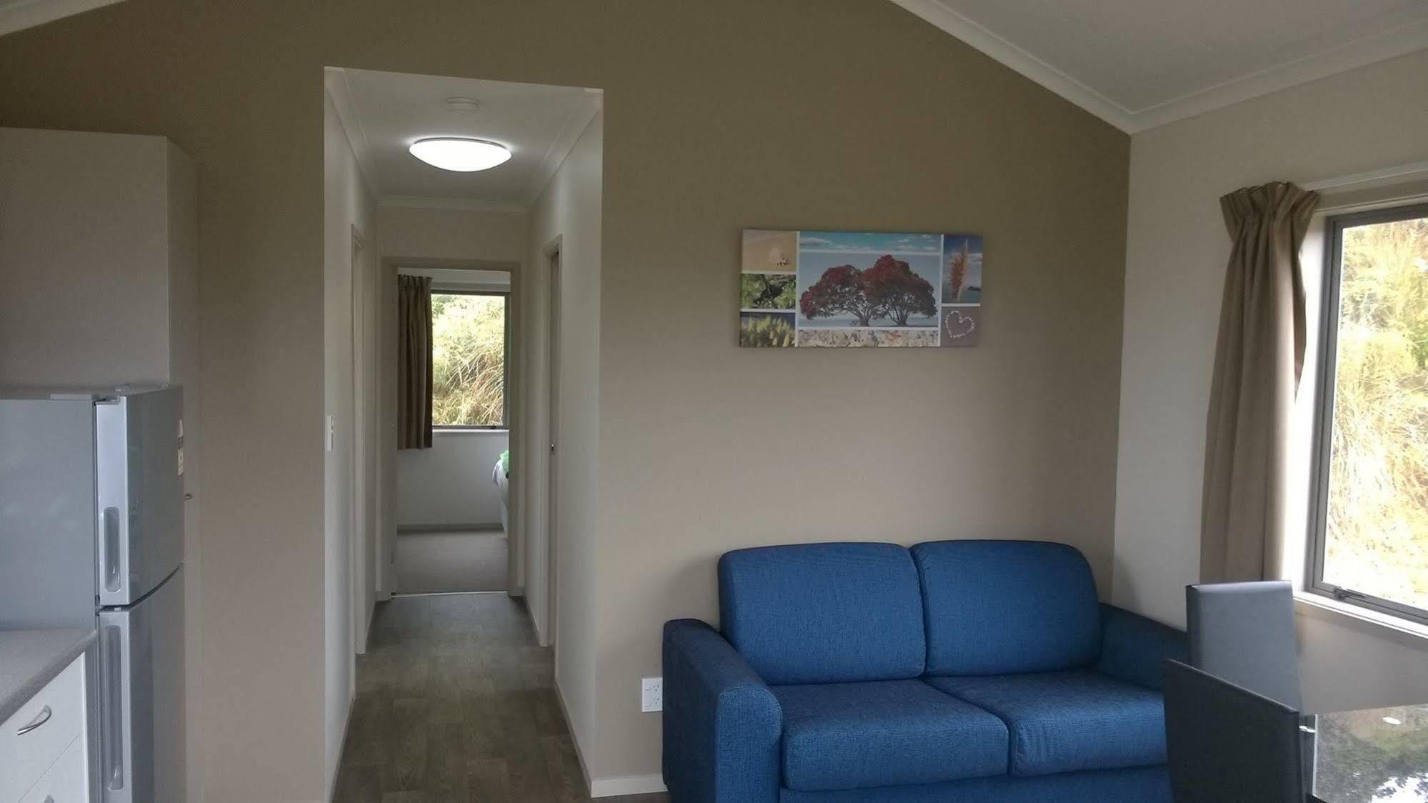 Fitzroy Beach Holiday Park New Plymouth Luaran gambar
