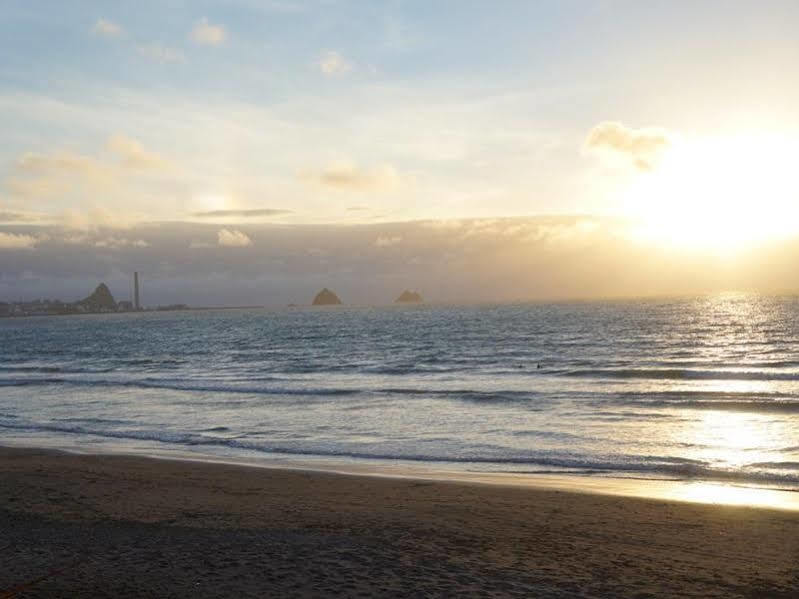 Fitzroy Beach Holiday Park New Plymouth Luaran gambar